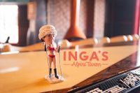 Judge Roughneck at Inga's Alpine Tavern