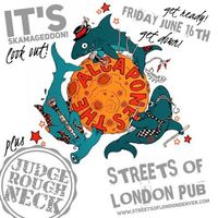 Judge Roughneck at Streets of London Pub