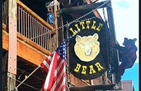 Judge Roughneck at the Little Bear
