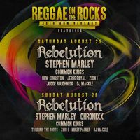 30th Annual Reggae on the Rocks