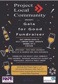 Gala For Good Fundraiser