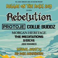 Reggae on The Rocks 2019