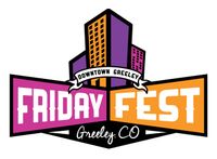 Judge Roughneck at Downtown Greeley's Friday Fest
