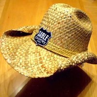 SABLE Cowboy Hat '08