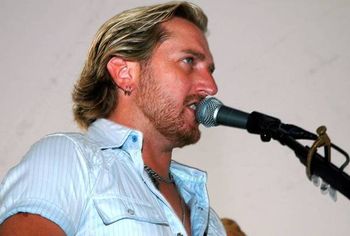 JEFF SABLE LIVE AT ALL-STAR GAME '09
