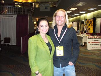 CRYSTAL GAYLE
