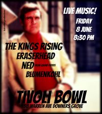 The Kings Rising live
