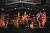 The Kings Rising live