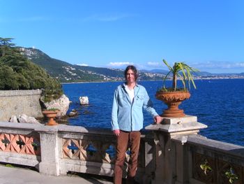 Castle MiraMare ITALY 2014 V
