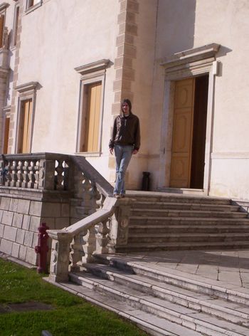 Italy Villa Manin 2007
