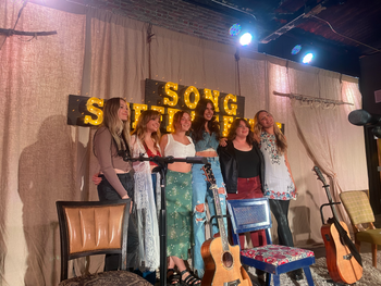 Song Suffragettes
