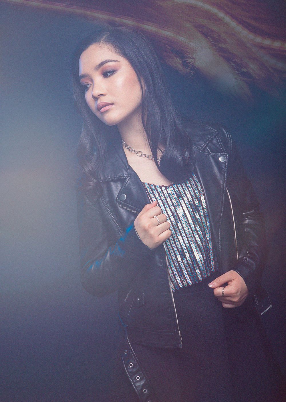christine lee pop singer disney new wave cool girl photo asian