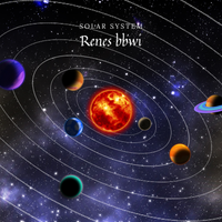 Solar System by Renes BBWI