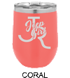 JEEP GIRL STEMLESS TUMBLER