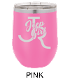 JEEP GIRL STEMLESS TUMBLER