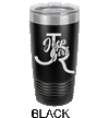 20 OZ JEEP GIRL TUMBLER