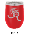 JEEP GIRL STEMLESS TUMBLER