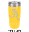 20 OZ JEEP GIRL TUMBLER