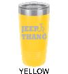 20 OZ JEEP THANG TUMBLER