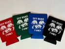 OFF ROAD FAMILY KOOZIE 