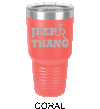 30 OZ JEEP THANG TUMBLER