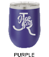 JEEP GIRL STEMLESS TUMBLER