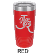 20 OZ JEEP GIRL TUMBLER