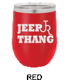 JEEP THANG STEMLESS TUMBLER