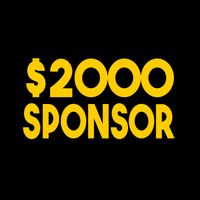 $2000 Sponsorship
