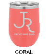 JRB STEMLESS TUMBLER