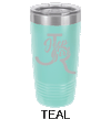 20 OZ JEEP GIRL TUMBLER