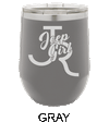 JEEP GIRL STEMLESS TUMBLER