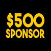 $500 Sponsorship