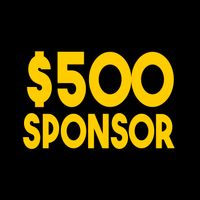$500 Sponsorship