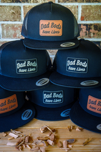 Dad Bod's Save Lives Hat