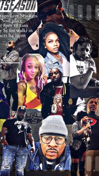 The Supreme General performing LIVE!!!