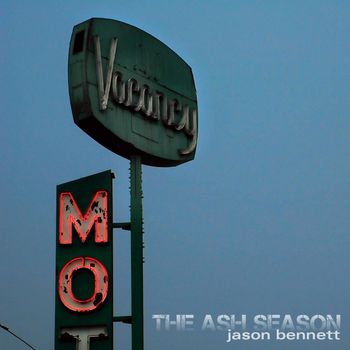 The Ash Season Album Cover
