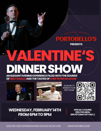 Valentine's @ Portobello's