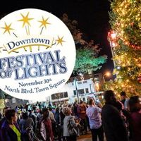 Downtown Festival of Lights