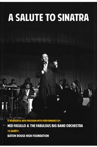 A Salute to Sinatra to Benefit BR High Foundation