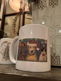 SWR Christmas Mug