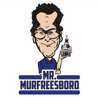 The Mr. Murfreessboro Show (LIVE RADIO) - THREE-OH