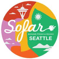 Aline & Wes at SoFar Sounds Seattle