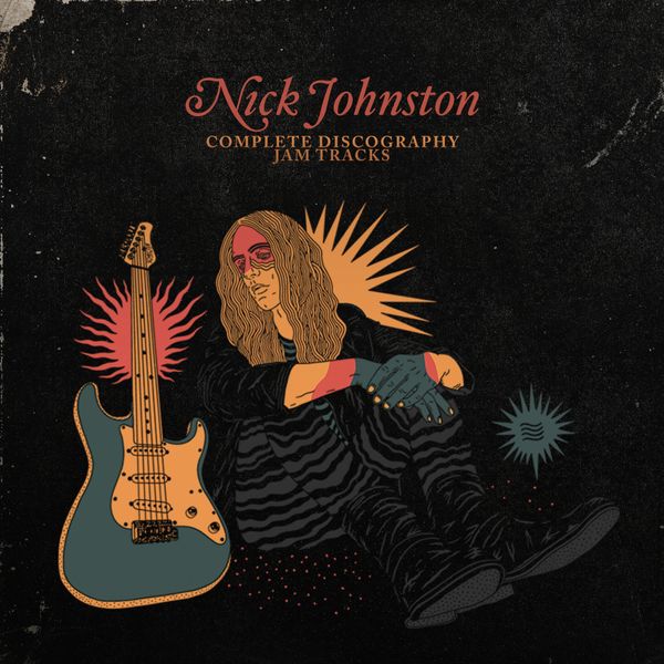 Nick Johnston JAM TRACKS