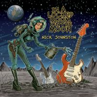 In A Locked Room On The Moon by Nick Johnston