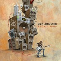 Atomic Mind  by Nick Johnston