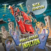 Public Display Of Infection by Nick Johnston