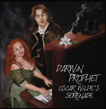 Oscar Wilde's Serenade is the musical translation of a selection of OW's 1881 "Poems" and the fairy tale "Nightingale & the Rose" including "Requiescat", "The Harlot's House", "Pan," & "To My Wife"
