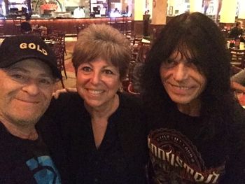 Rudy Sarzo D. Jae Gold D. Michelle Gold
