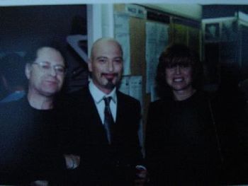 Michelle Gold Jae Gold Howie Mandel
